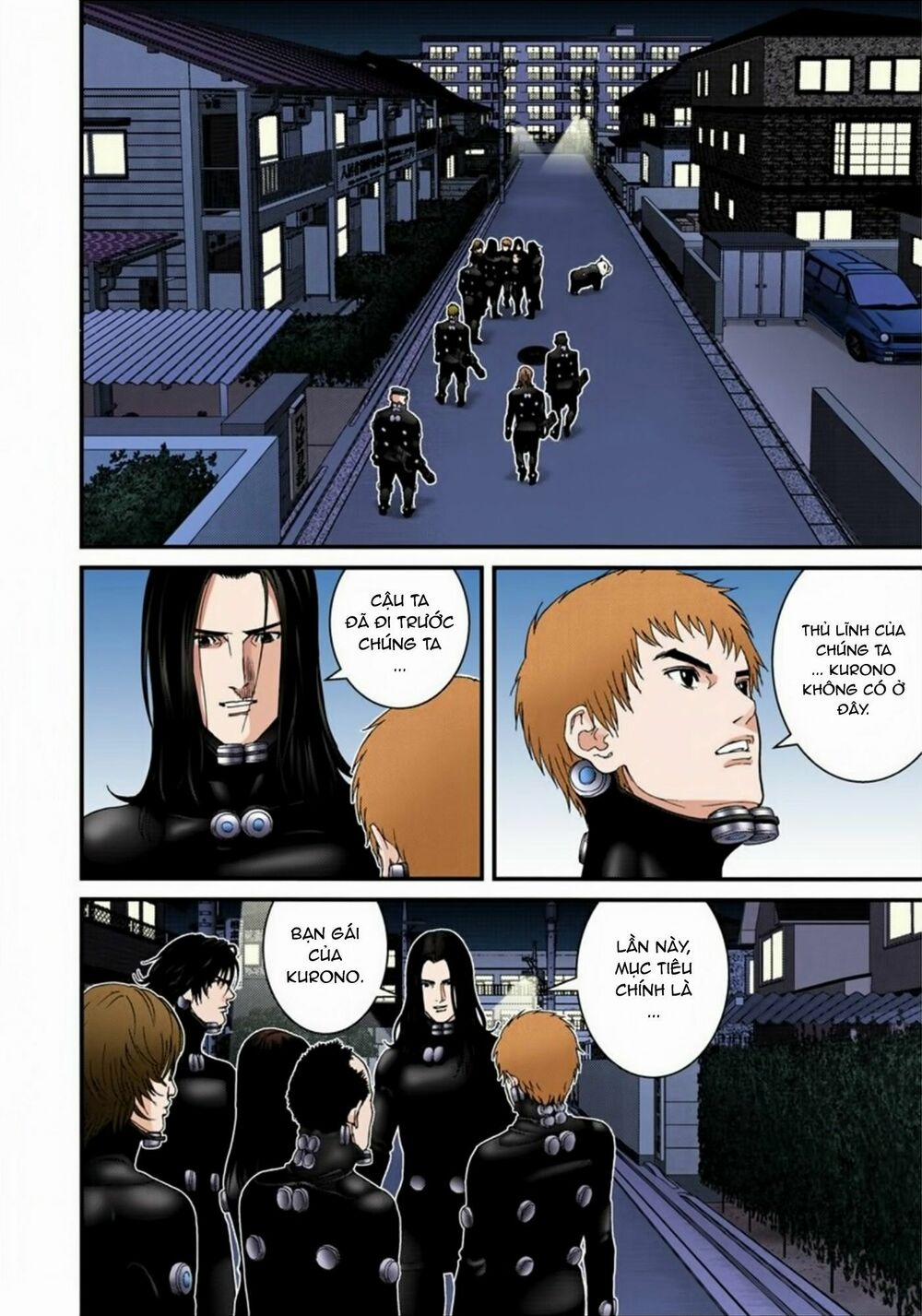 Gantz Full Color 175 trang 13
