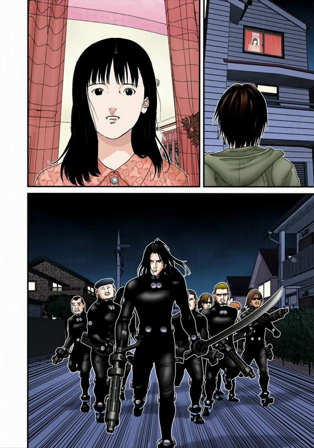 Gantz Full Color 175 trang 15