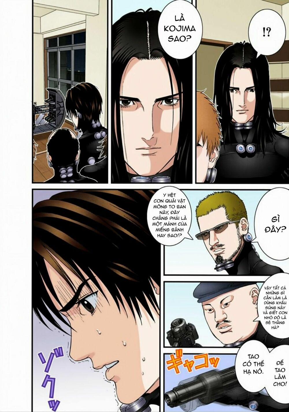 Gantz Full Color 175 trang 2