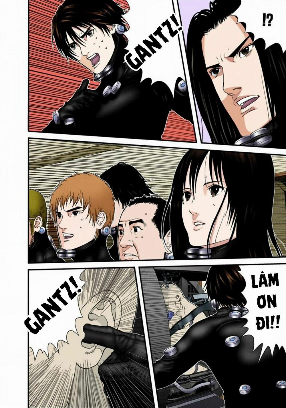 Gantz Full Color 175 trang 6