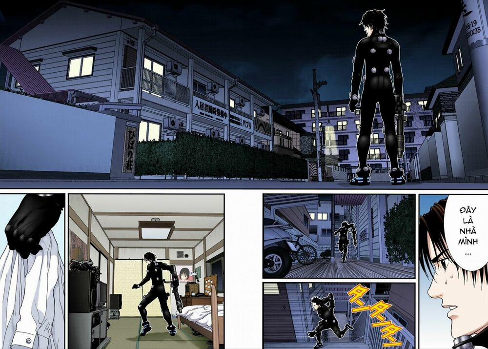Gantz Full Color 175 trang 8