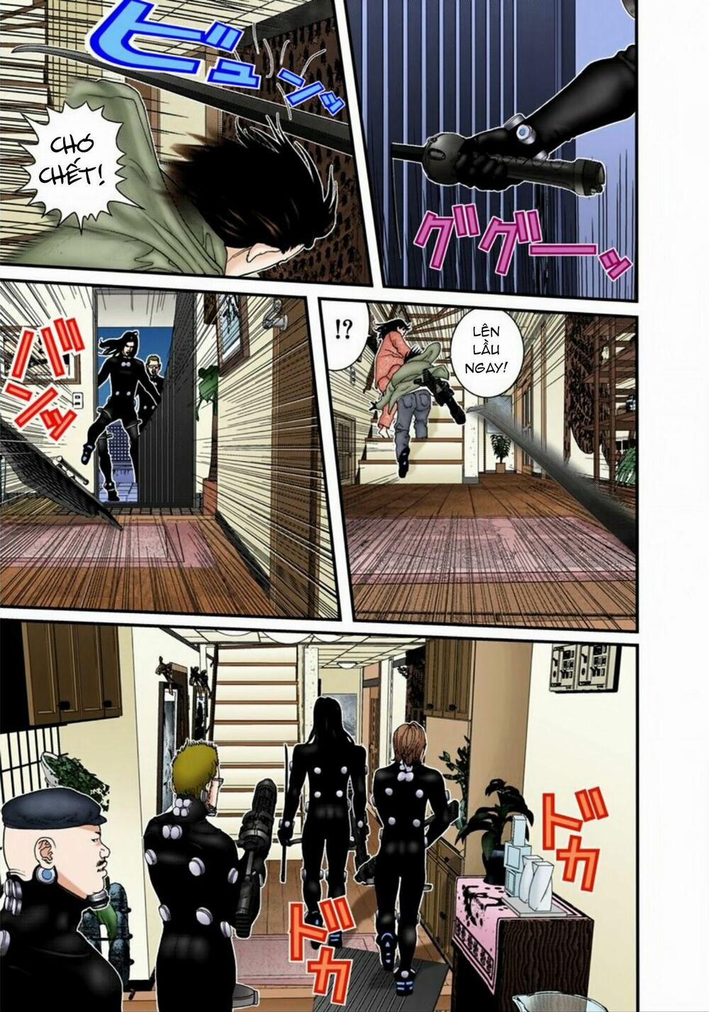 Gantz Full Color 176 trang 11