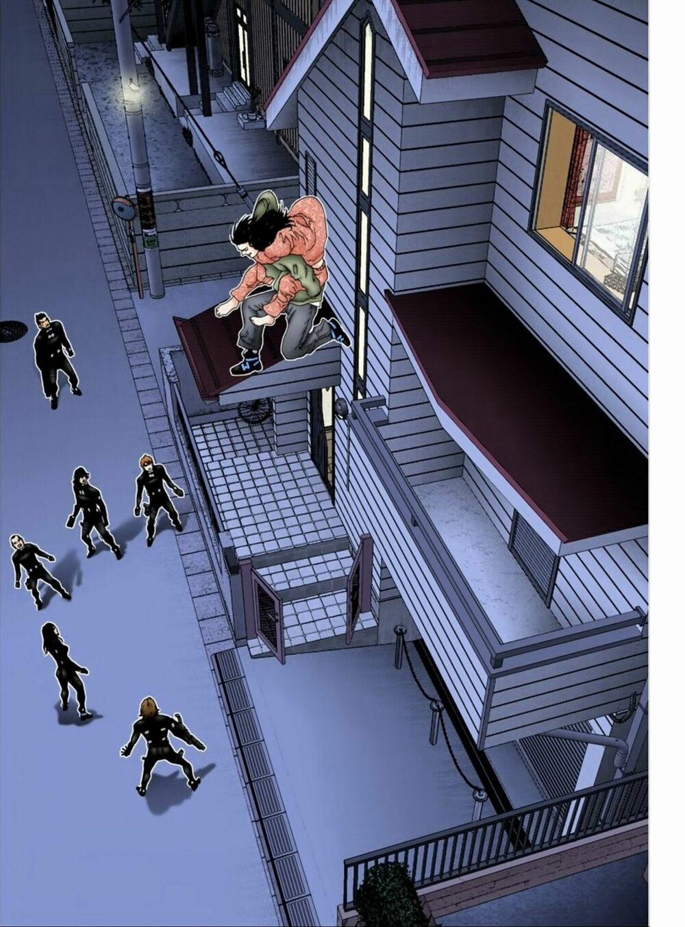 Gantz Full Color 176 trang 13