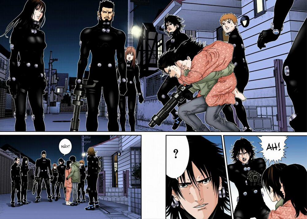 Gantz Full Color 176 trang 14