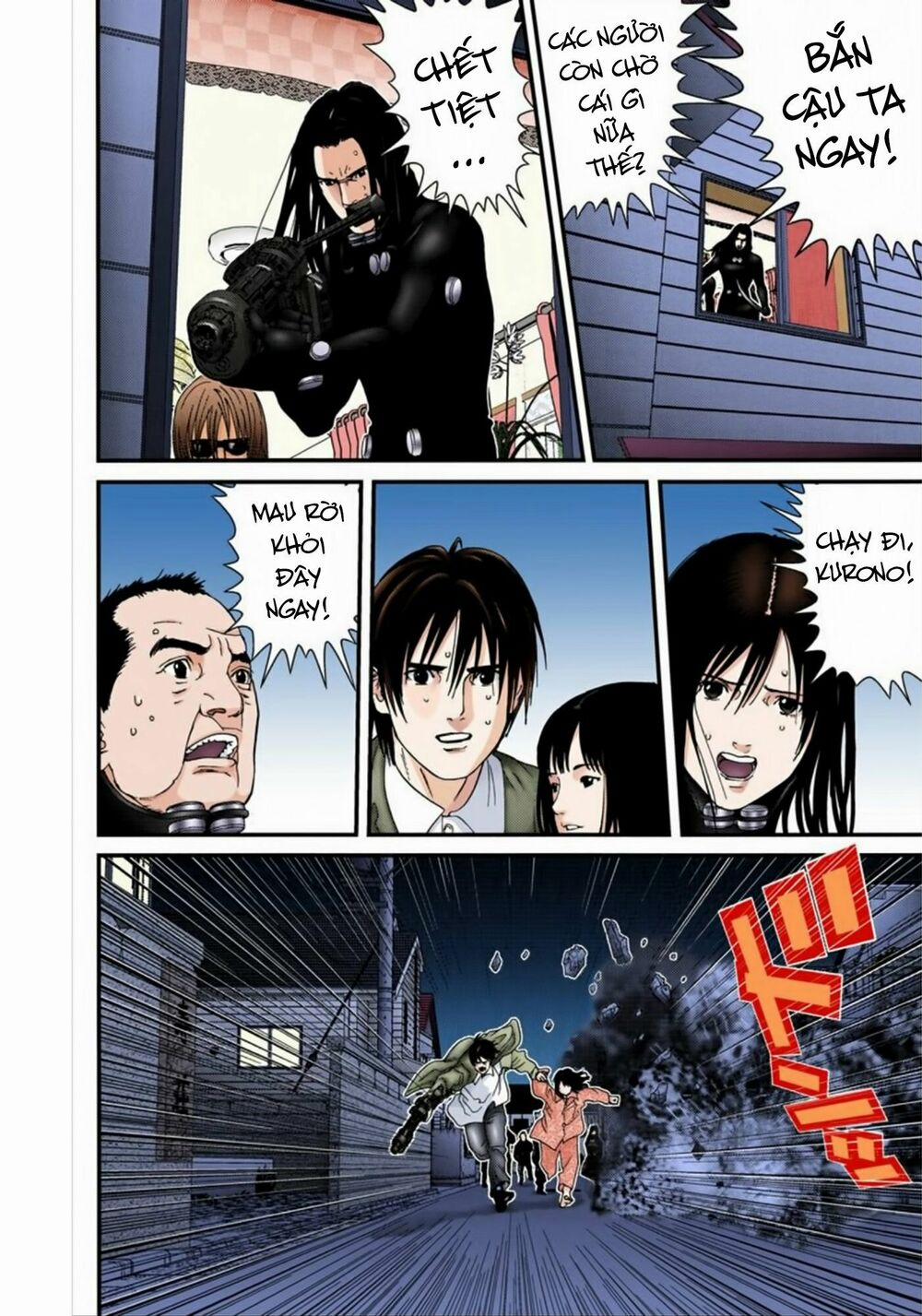 Gantz Full Color 176 trang 15