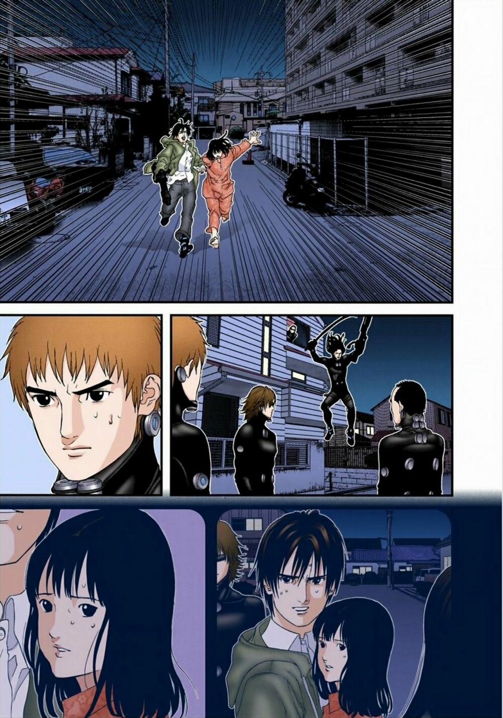 Gantz Full Color 176 trang 16