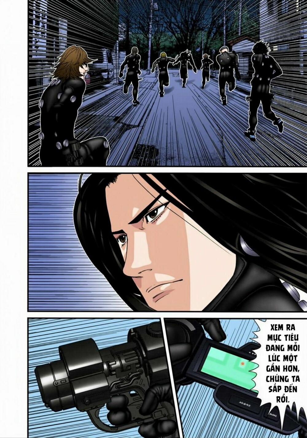 Gantz Full Color 176 trang 2