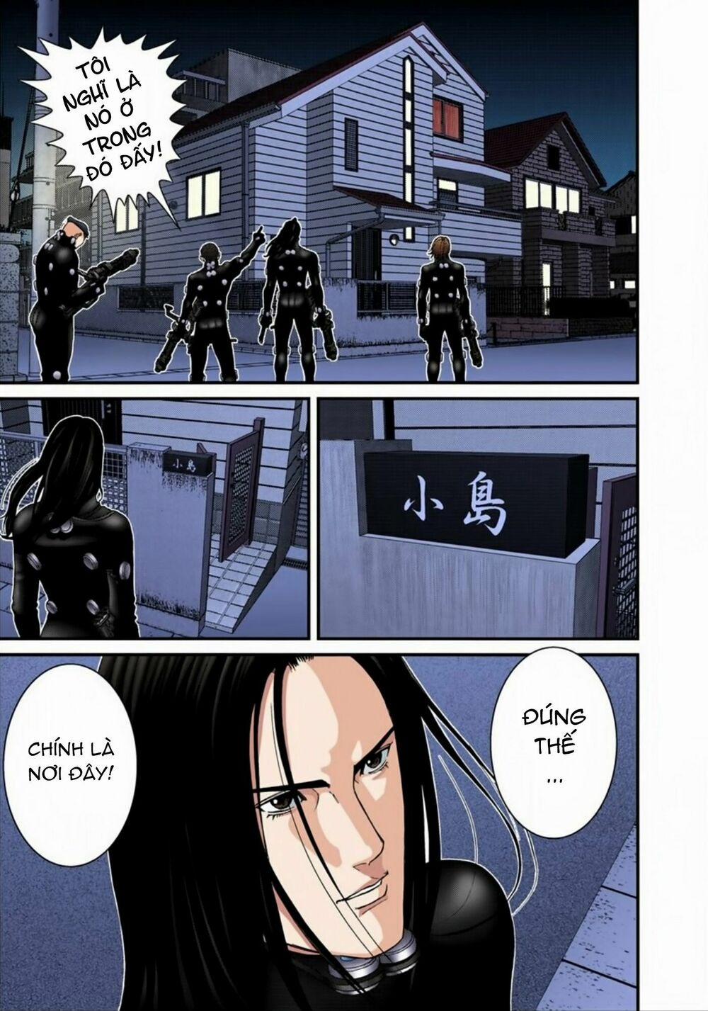 Gantz Full Color 176 trang 5