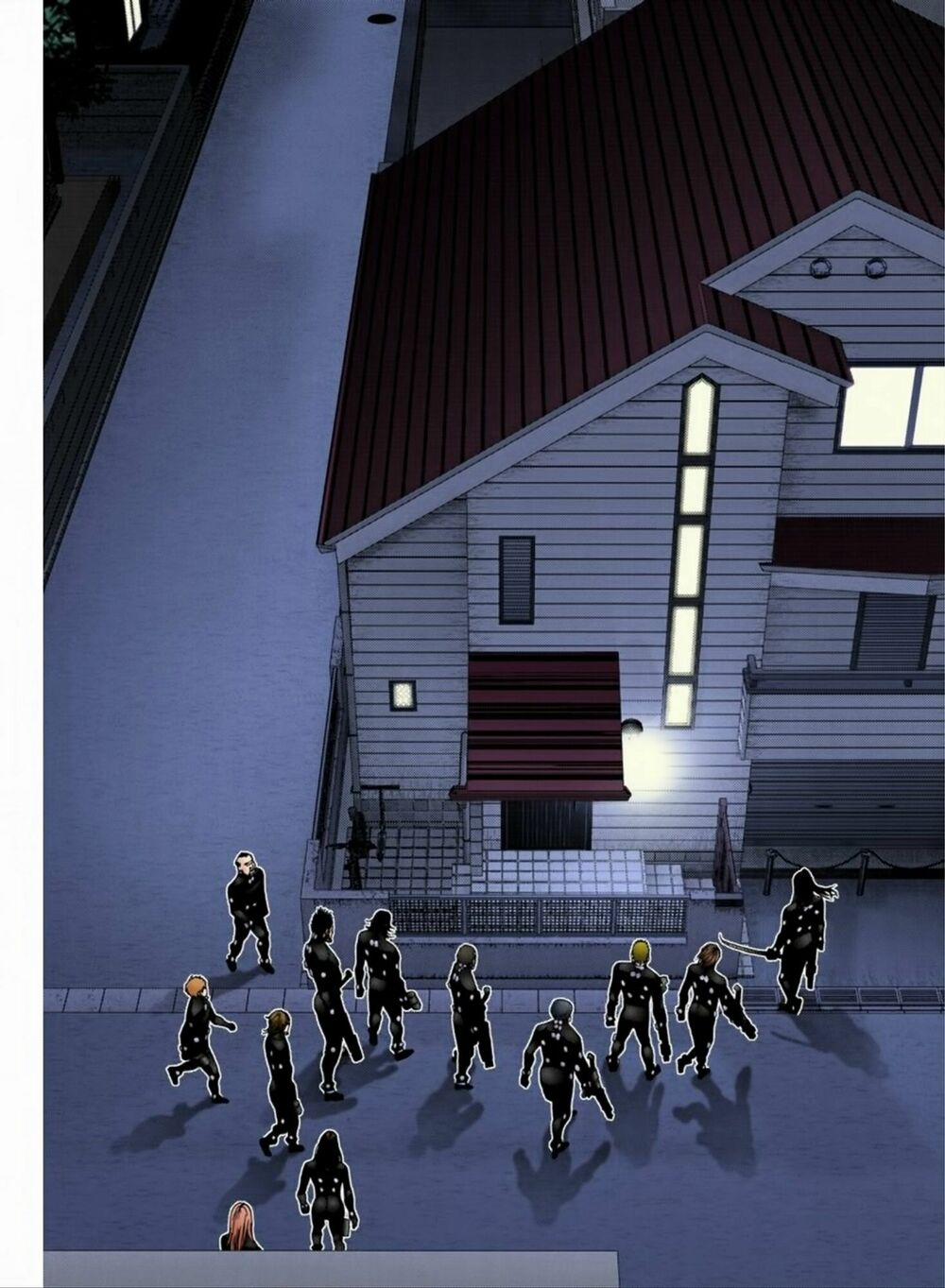 Gantz Full Color 176 trang 6