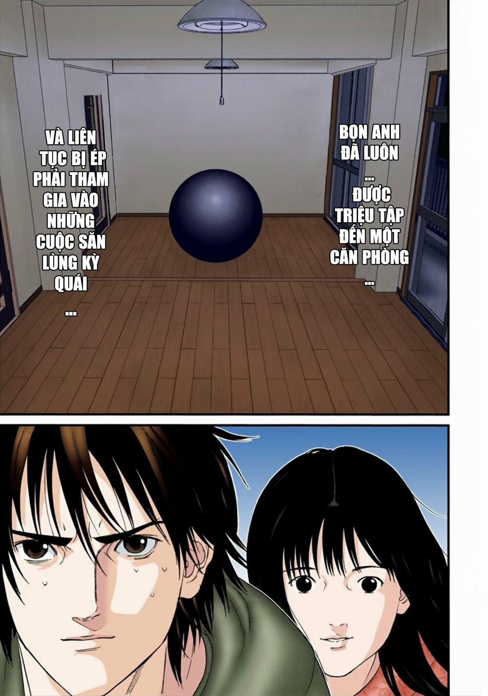 Gantz Full Color 177 trang 13
