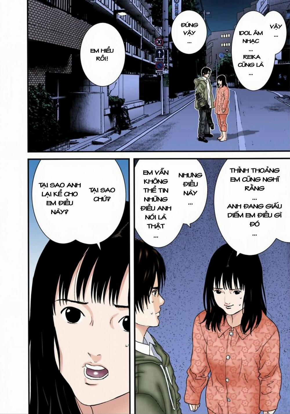 Gantz Full Color 177 trang 14