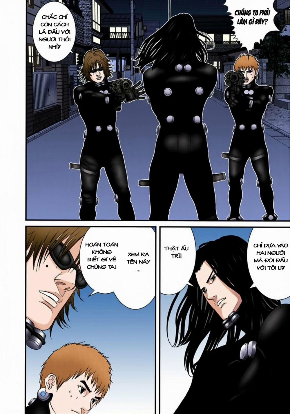 Gantz Full Color 177 trang 16