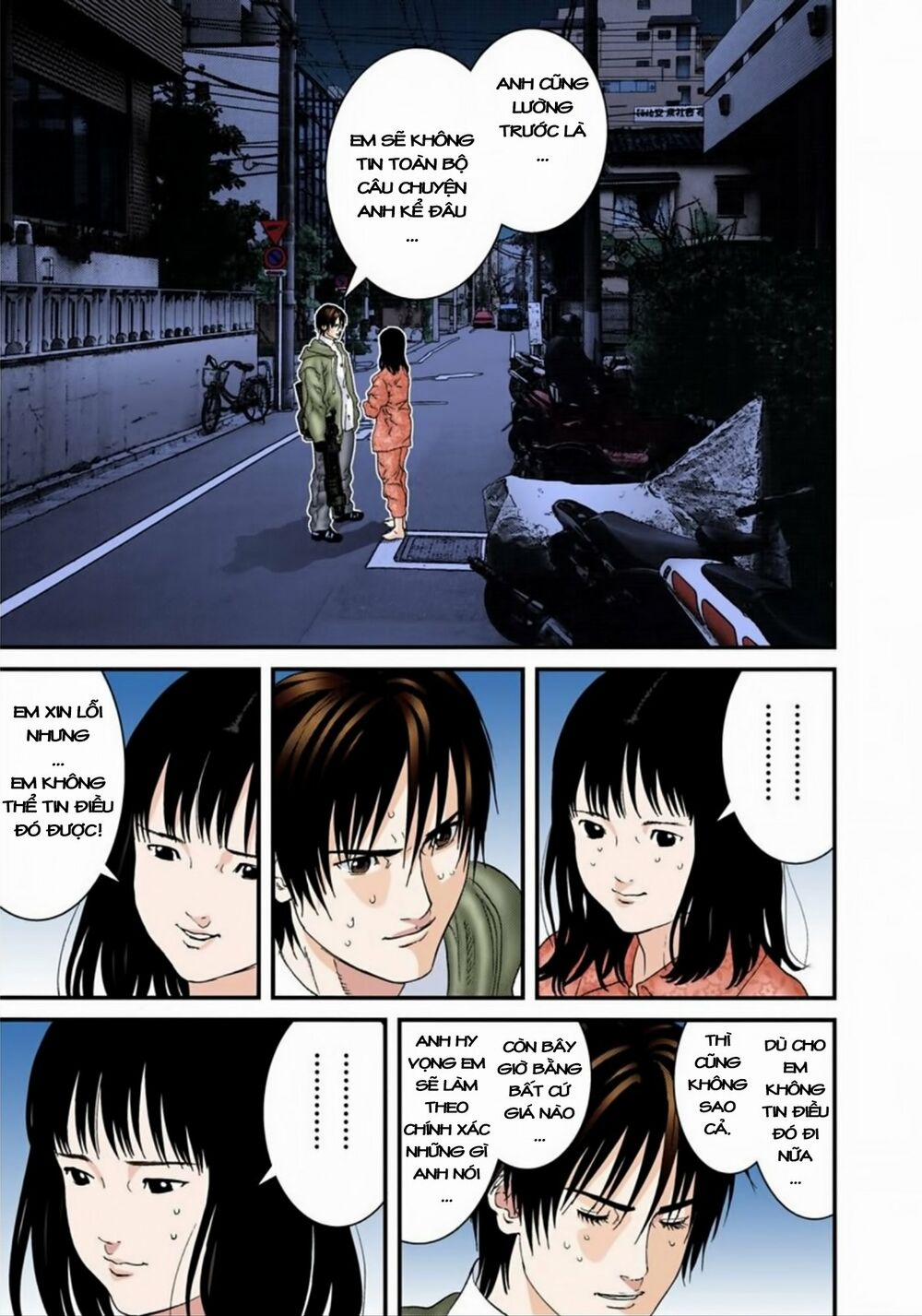 Gantz Full Color 177 trang 17