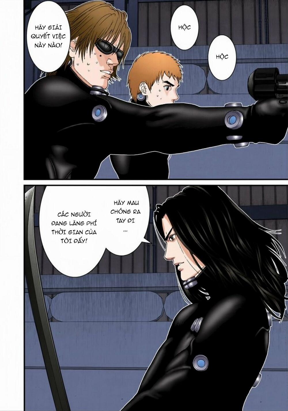 Gantz Full Color 178 trang 1