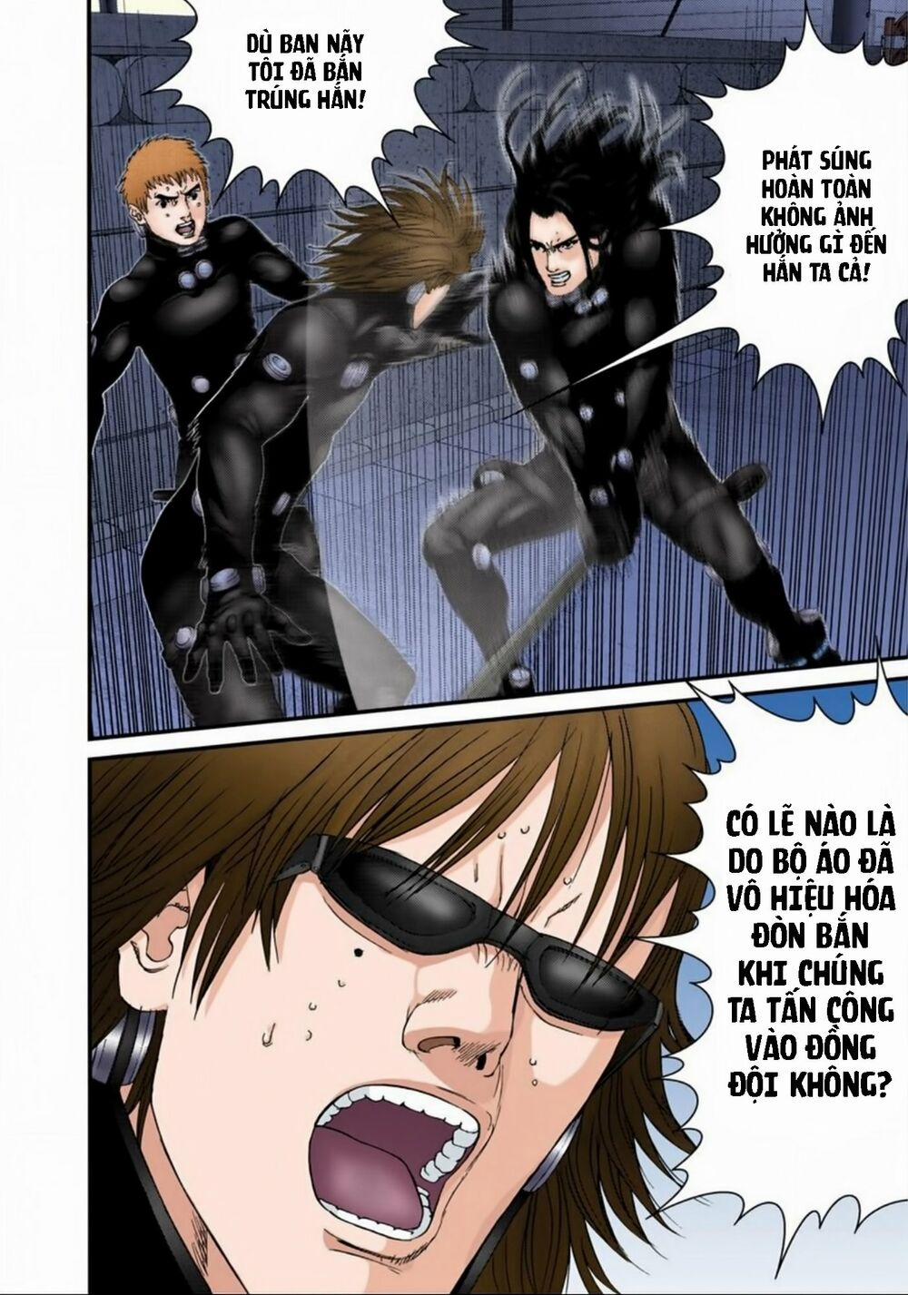 Gantz Full Color 178 trang 11