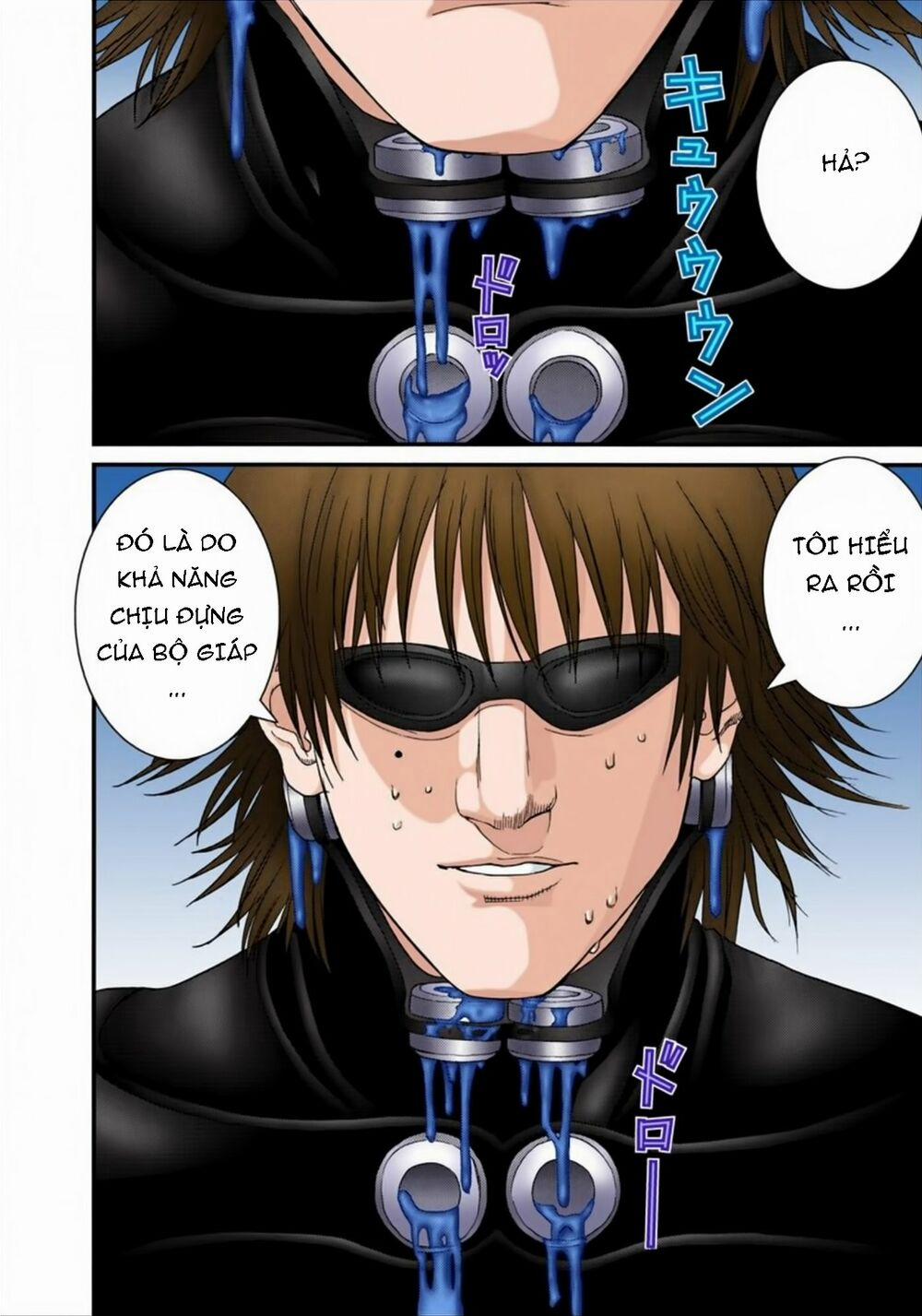 Gantz Full Color 178 trang 13