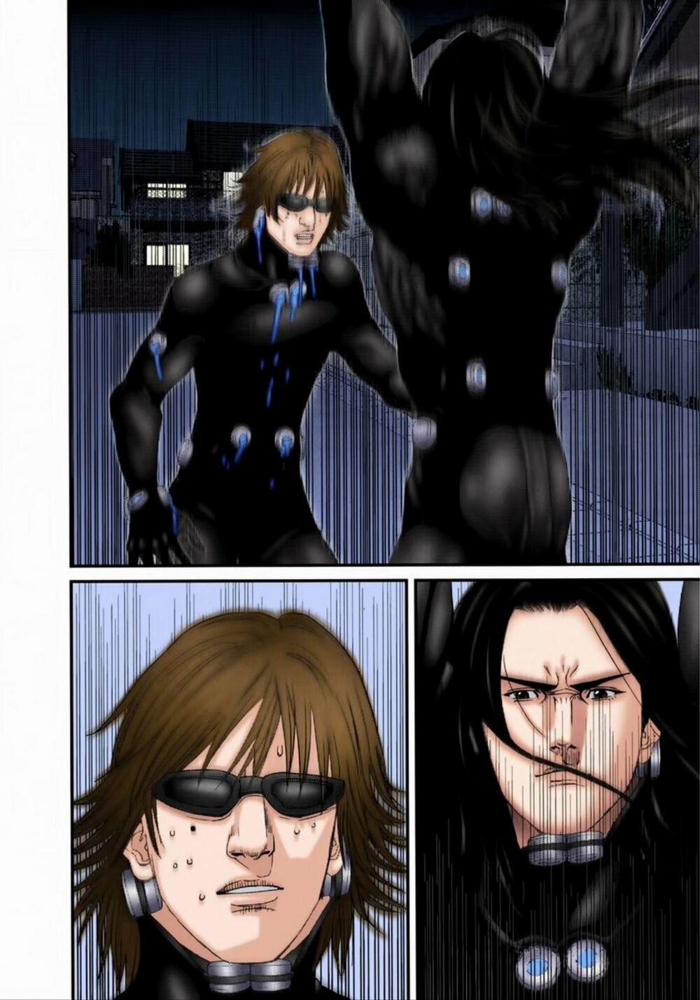 Gantz Full Color 178 trang 15