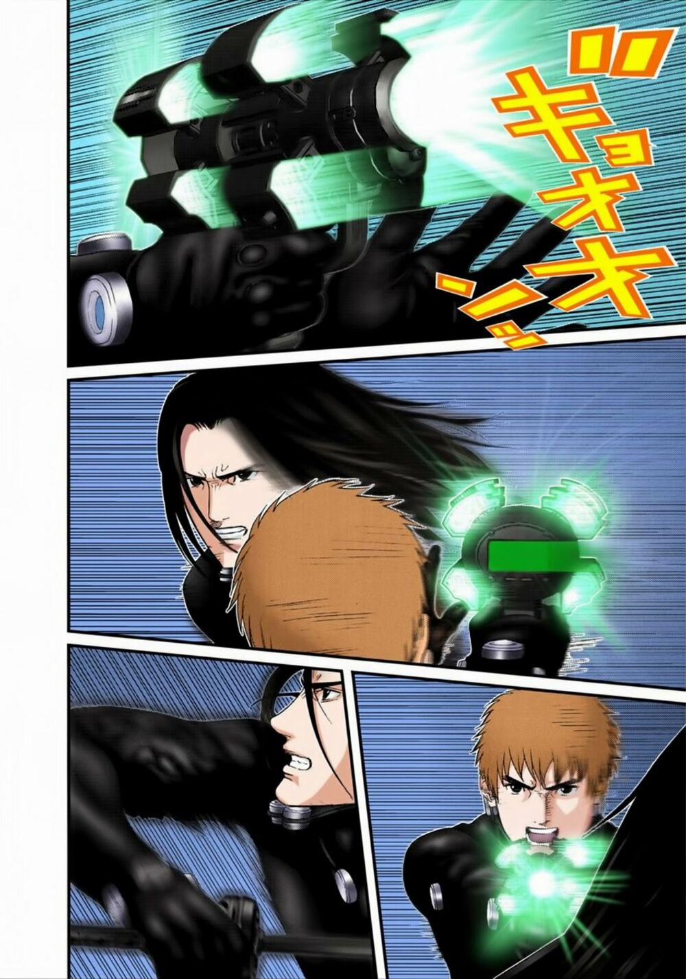 Gantz Full Color 178 trang 5