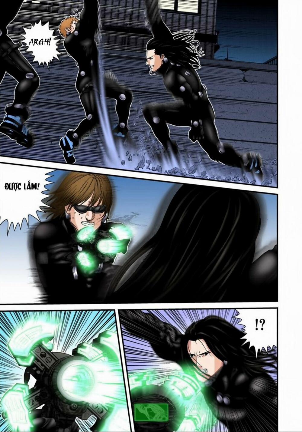 Gantz Full Color 178 trang 6