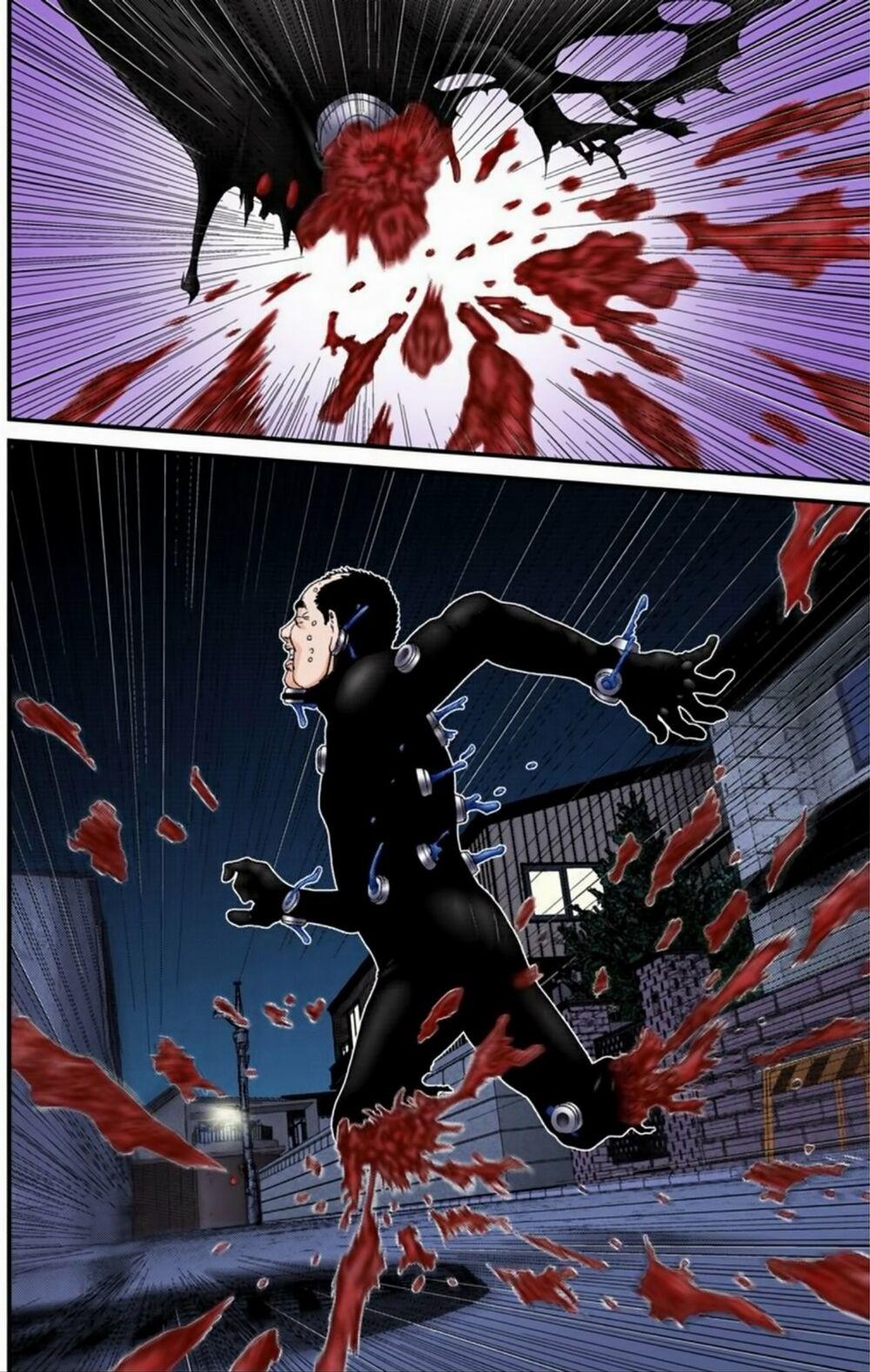 Gantz Full Color 179 trang 11