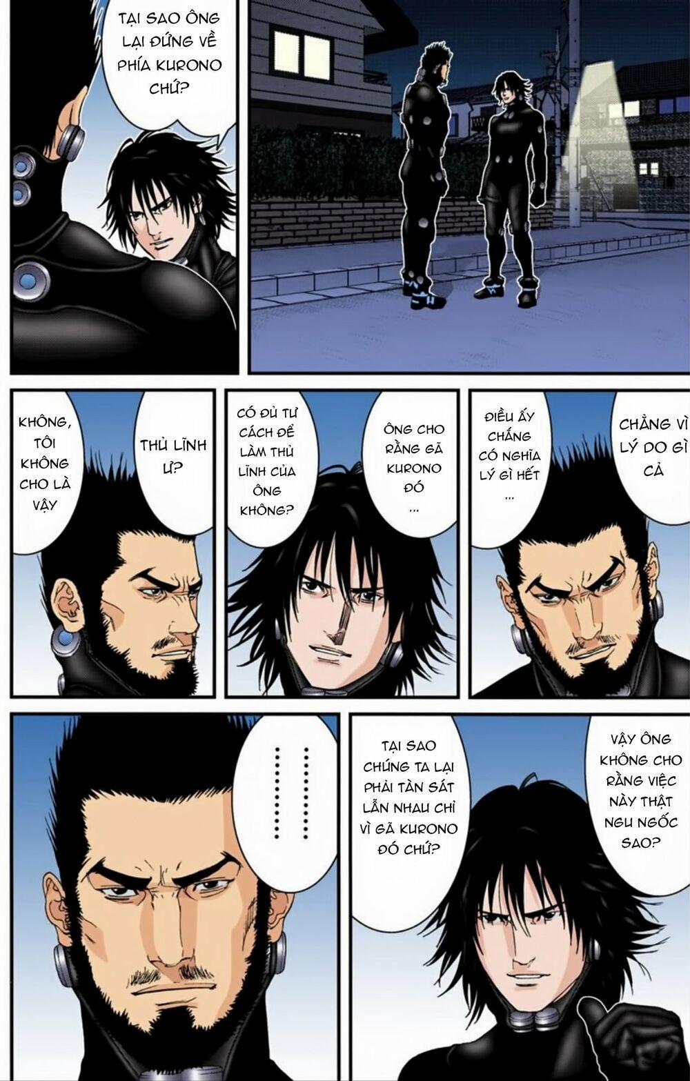 Gantz Full Color 179 trang 13
