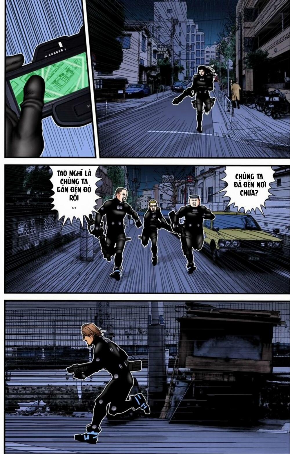 Gantz Full Color 179 trang 15