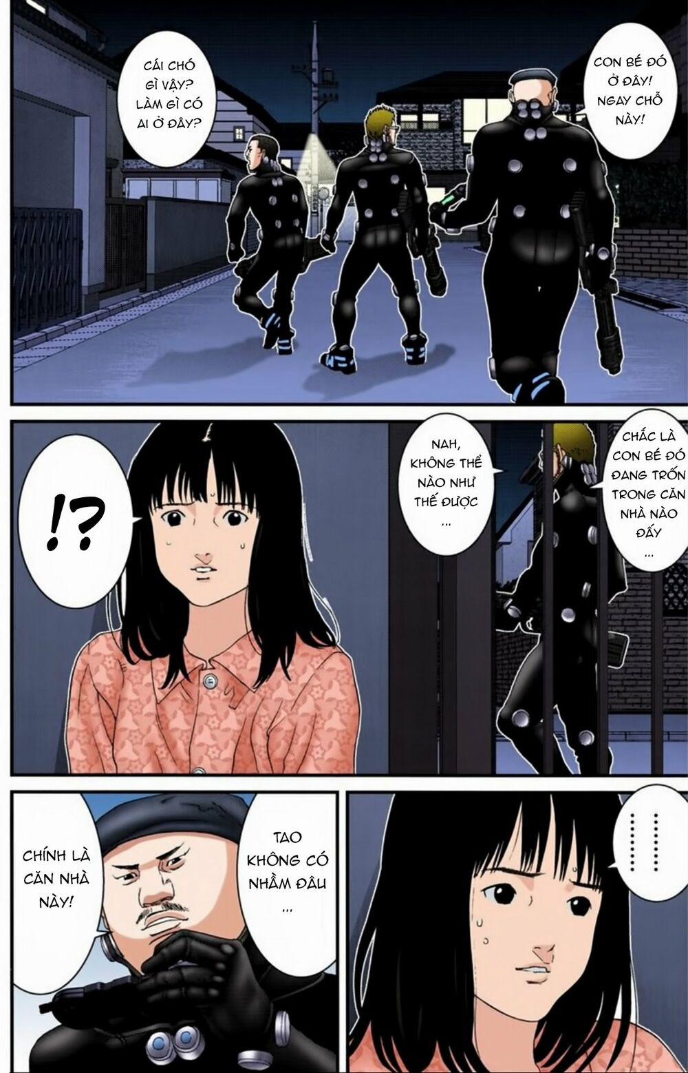 Gantz Full Color 179 trang 17