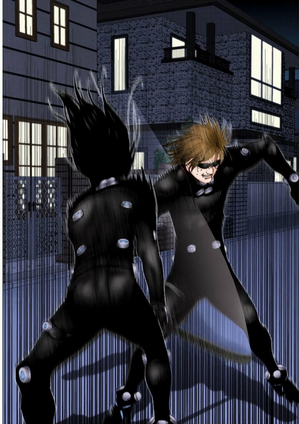 Gantz Full Color 179 trang 3