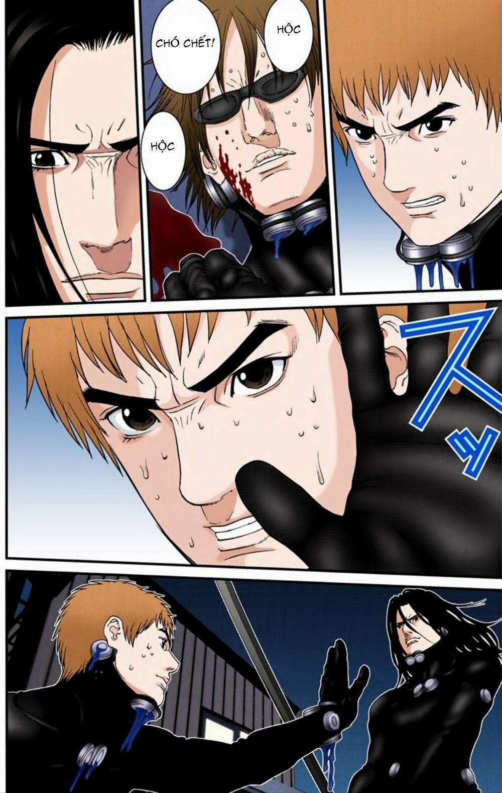 Gantz Full Color 179 trang 5
