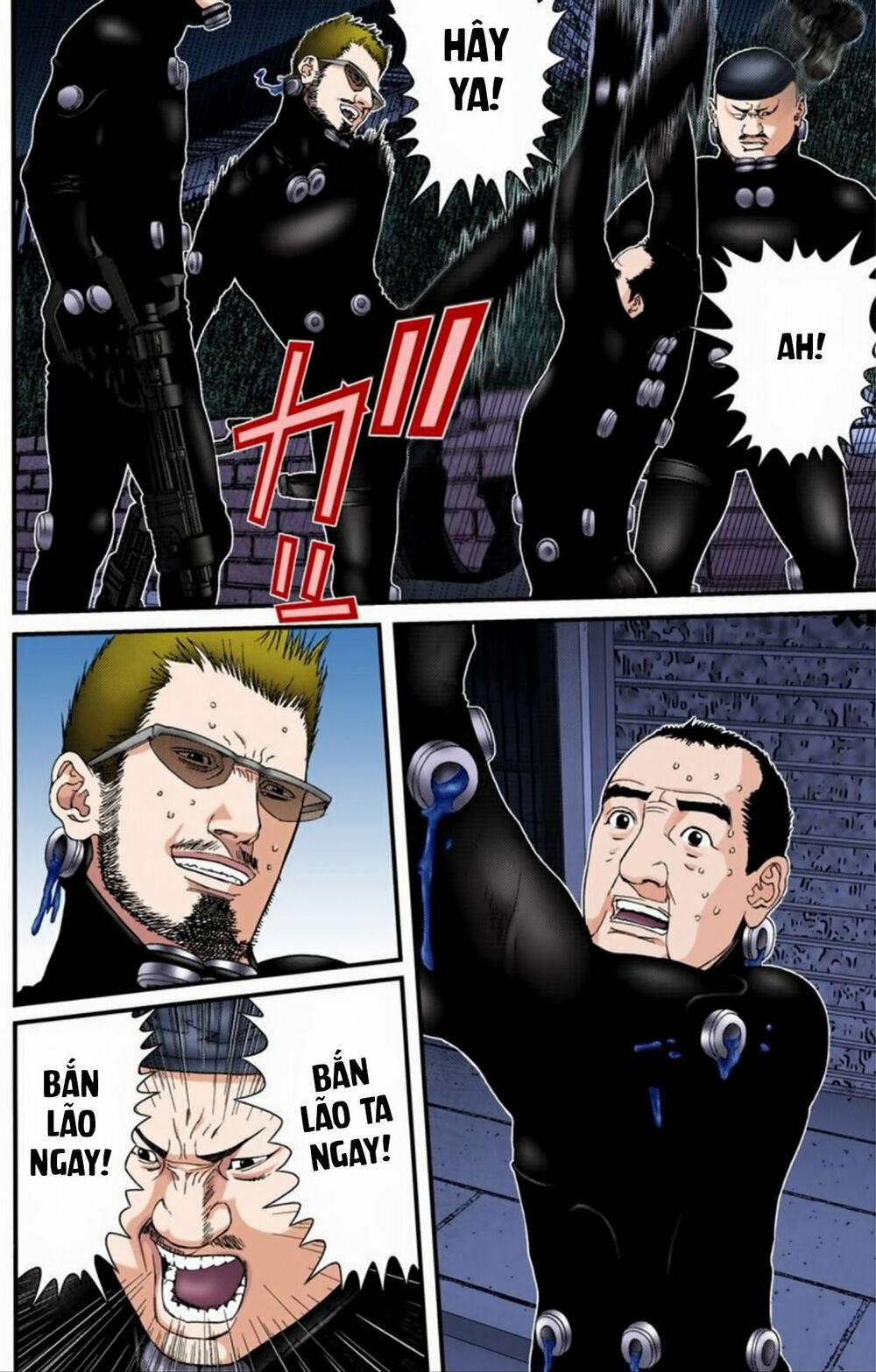 Gantz Full Color 179 trang 9