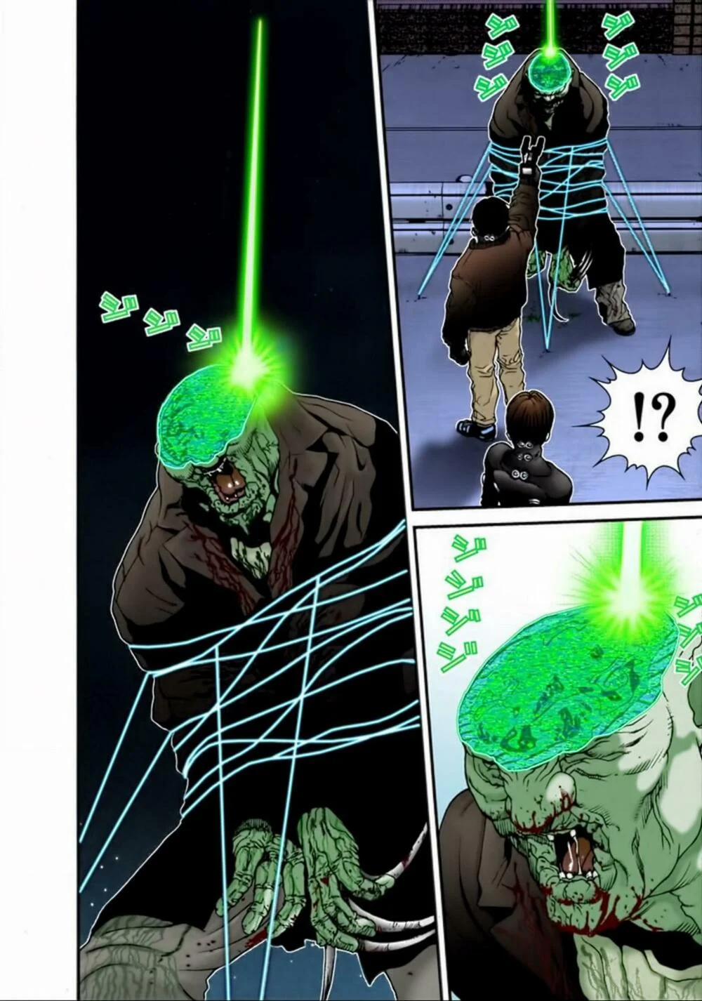 Gantz Full Color 18 trang 6