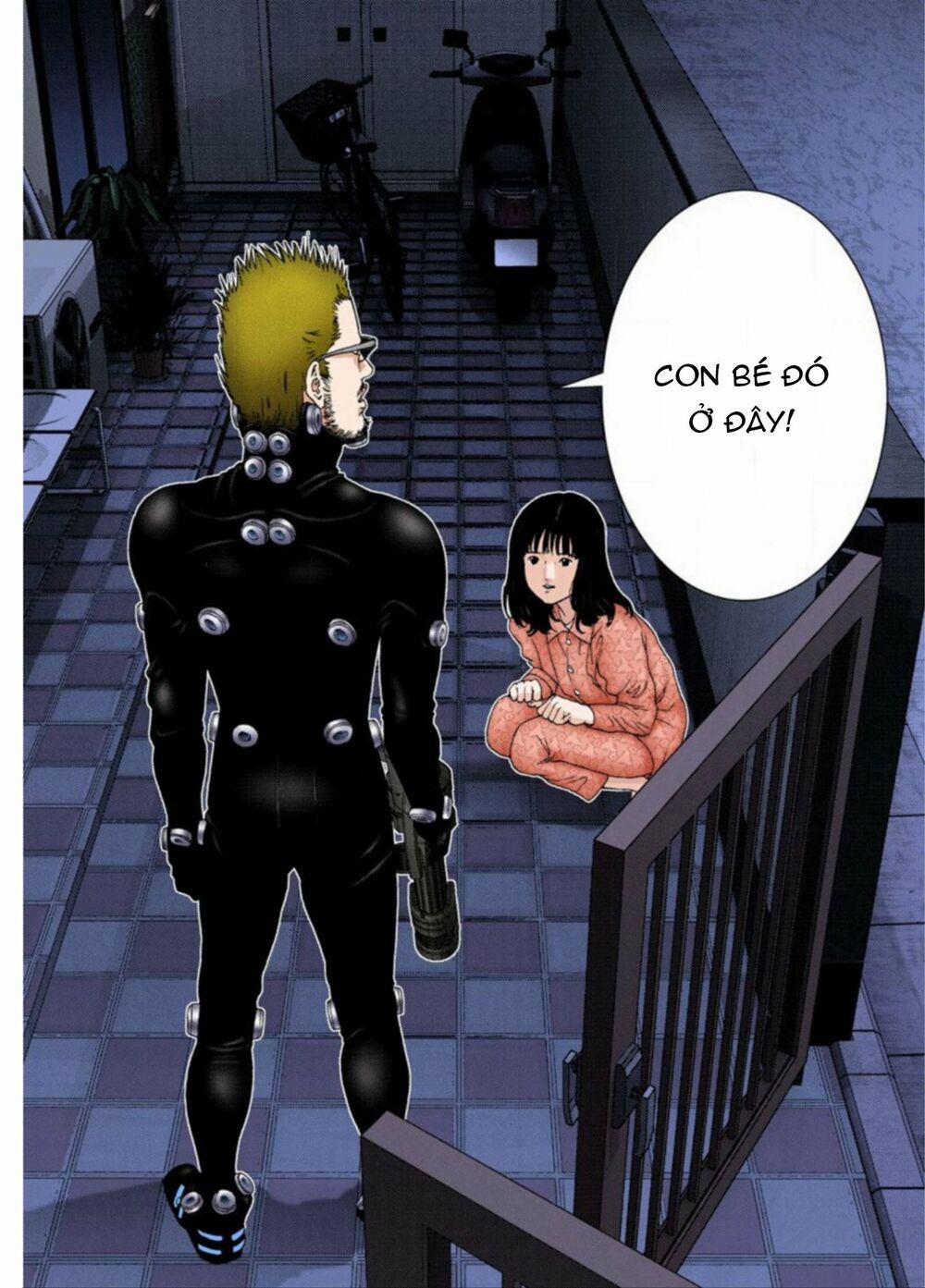 Gantz Full Color 180 trang 1