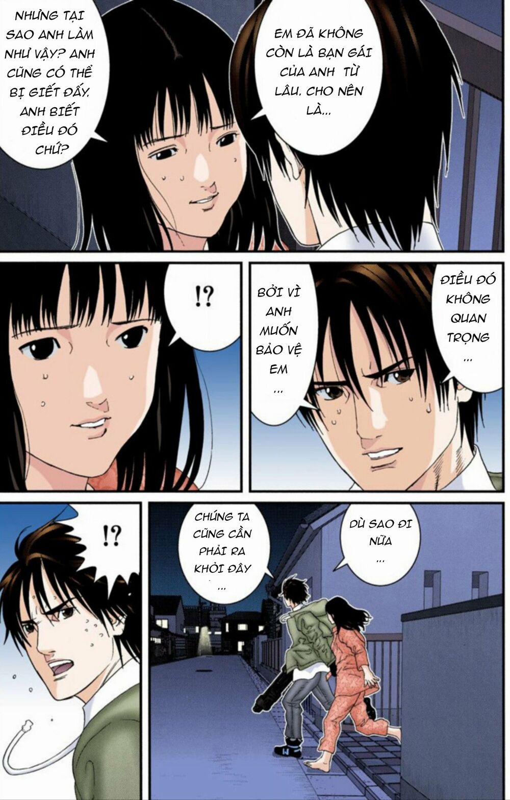Gantz Full Color 180 trang 13