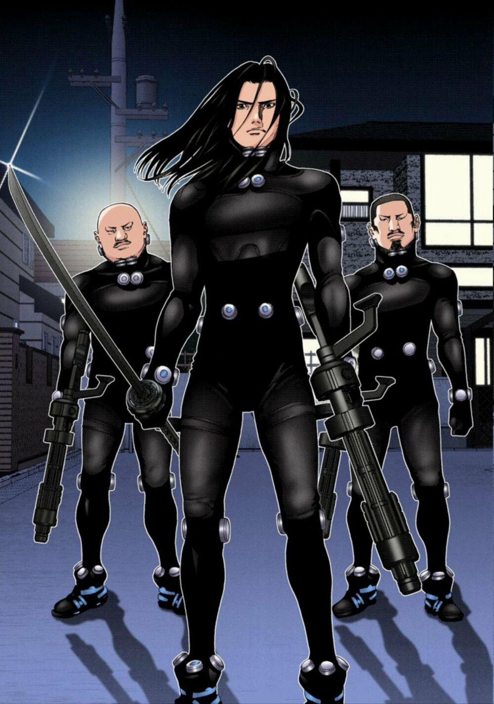 Gantz Full Color 180 trang 15