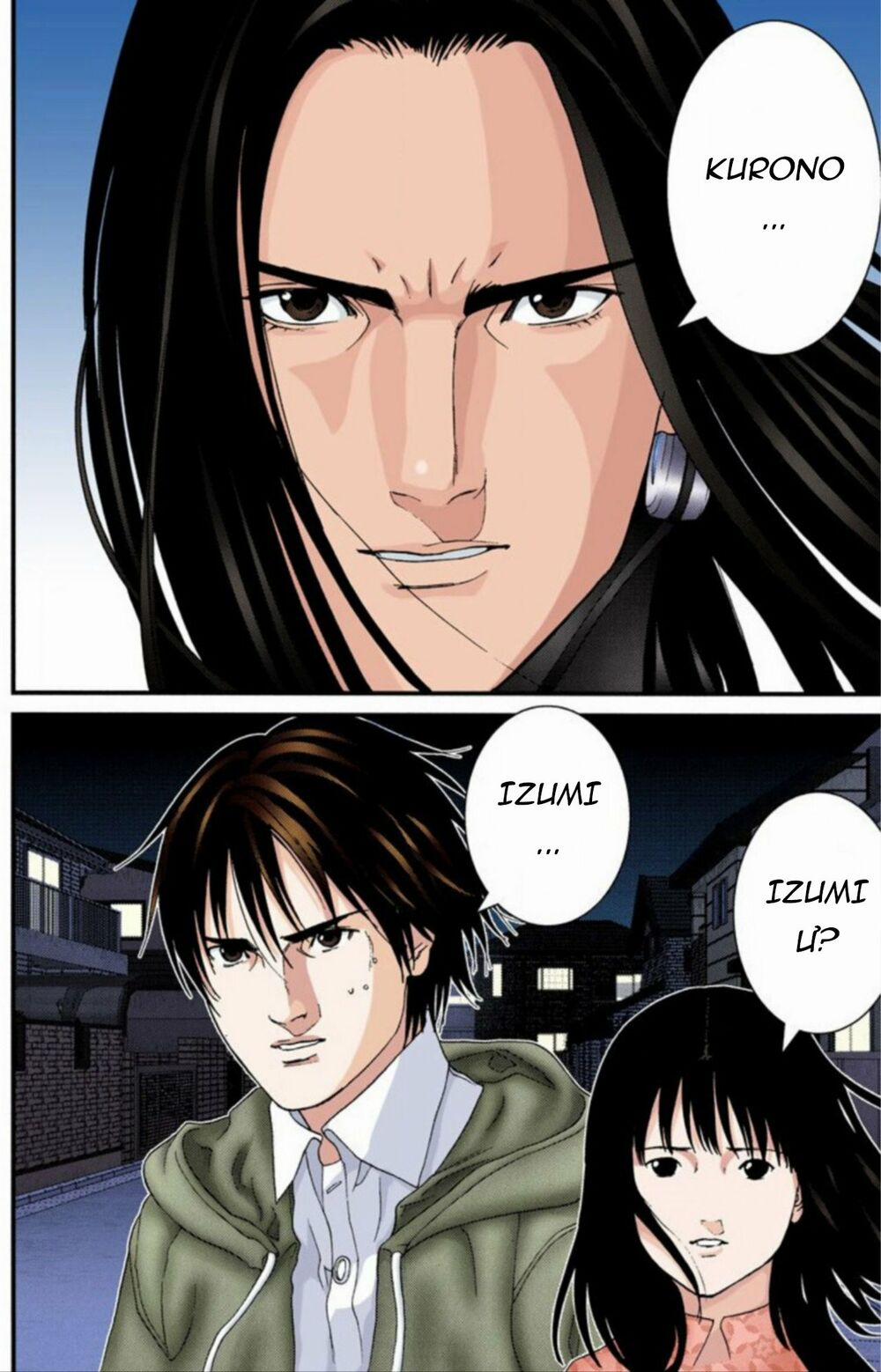 Gantz Full Color 180 trang 16