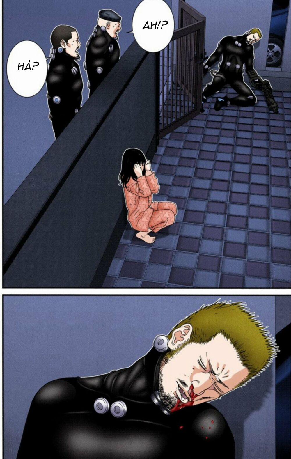 Gantz Full Color 180 trang 6