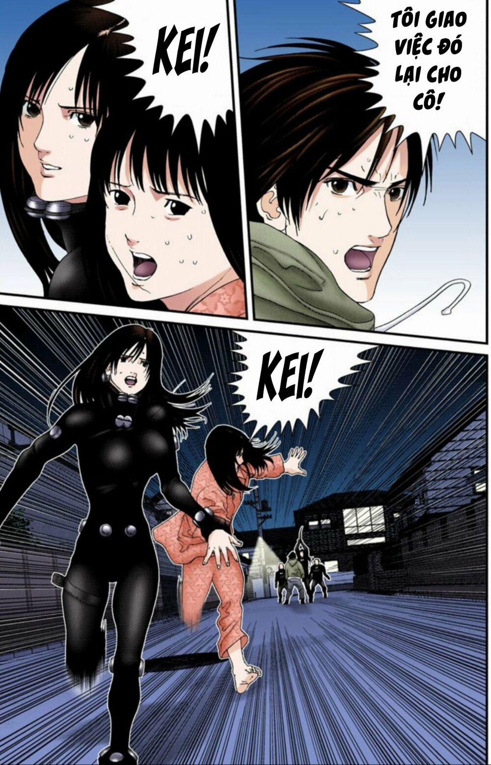 Gantz Full Color 181 trang 14