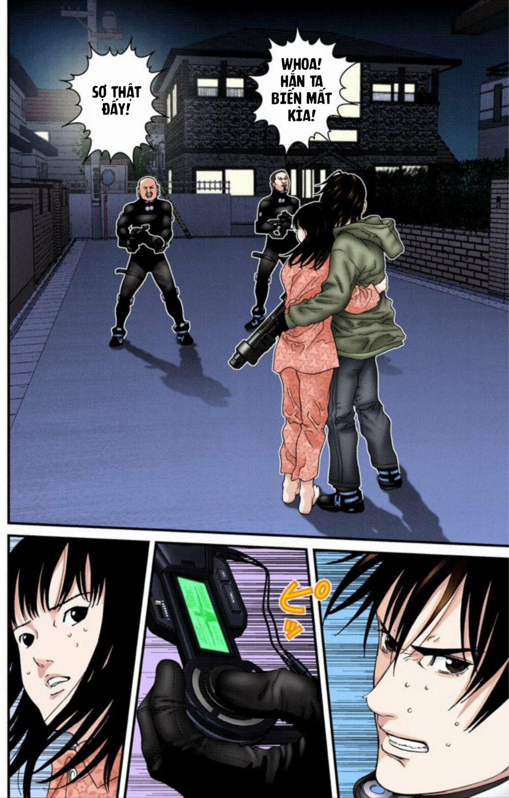 Gantz Full Color 181 trang 5
