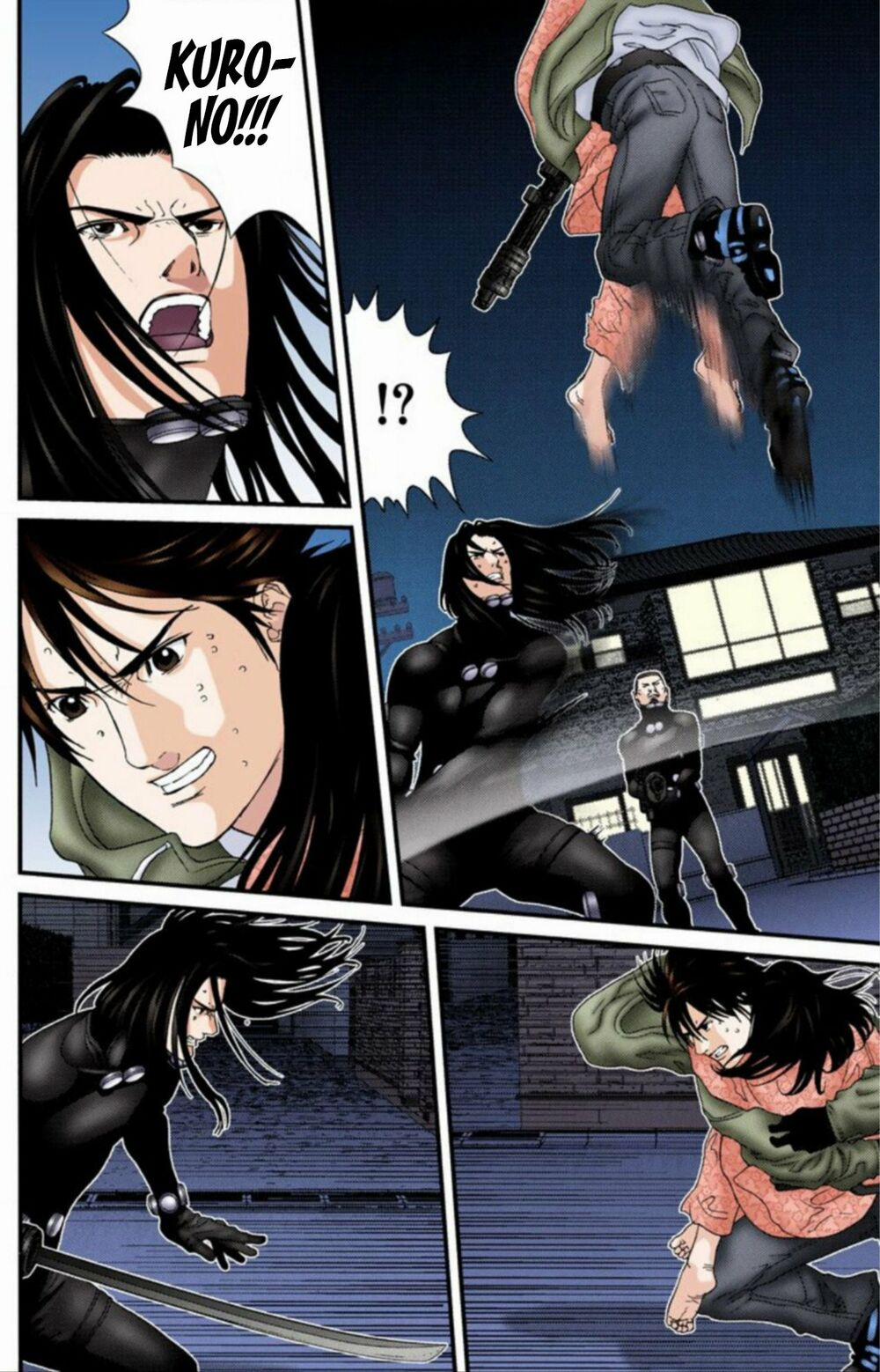 Gantz Full Color 181 trang 7