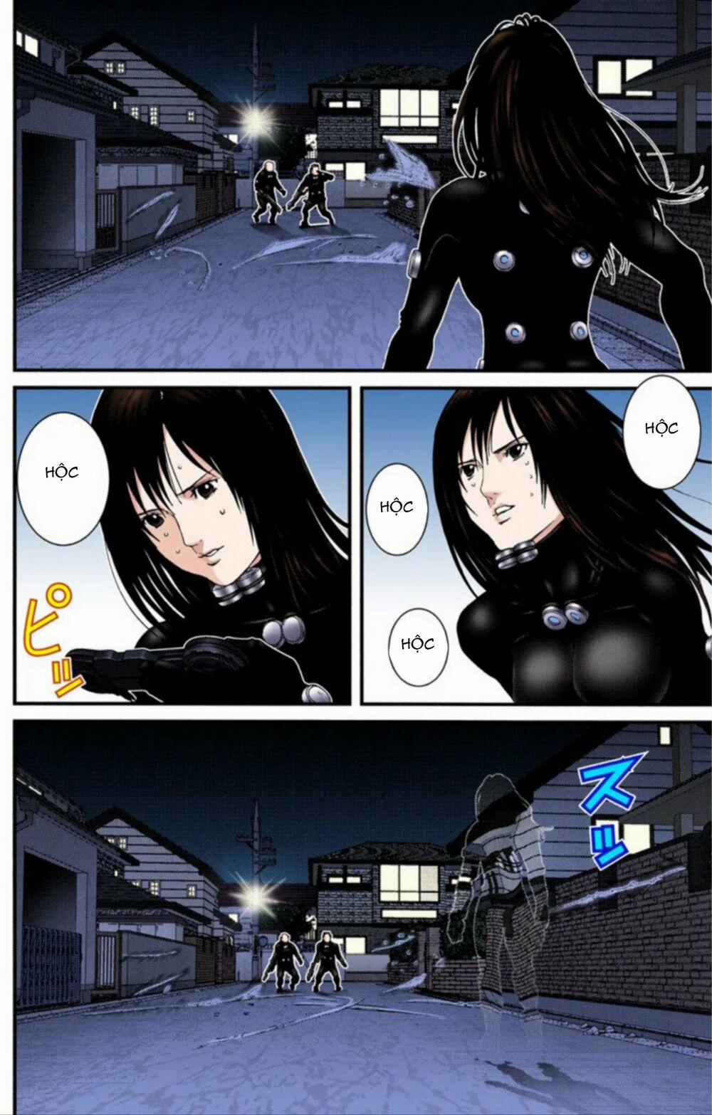 Gantz Full Color 181 trang 9