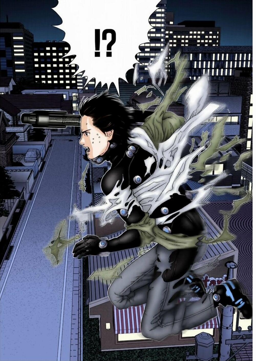 Gantz Full Color 182 trang 11