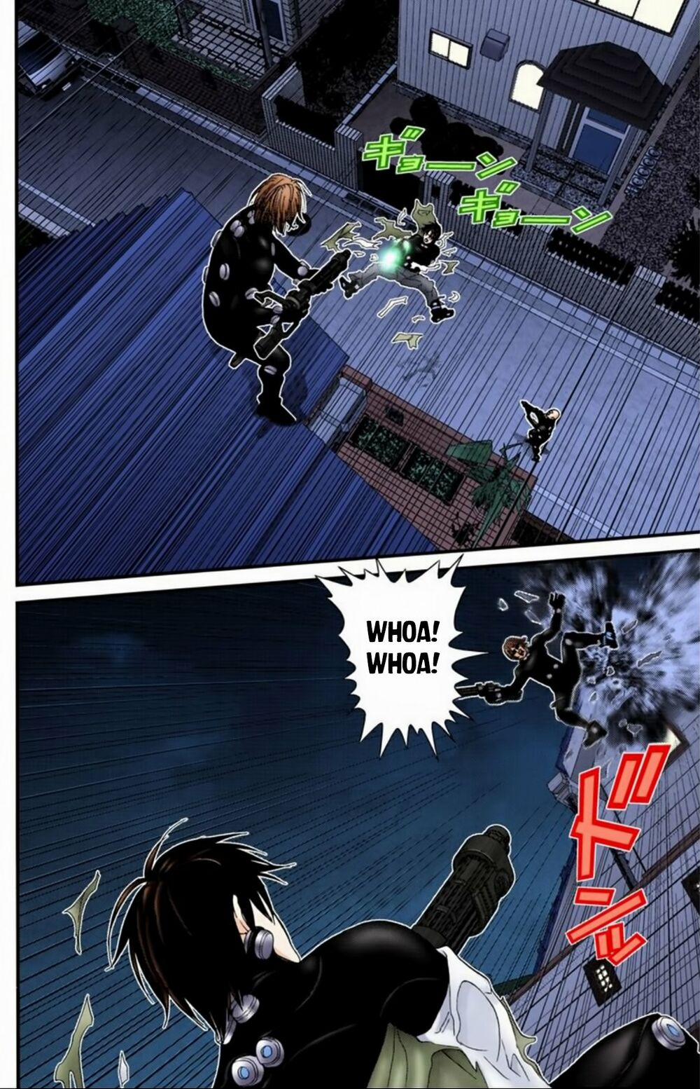 Gantz Full Color 182 trang 12