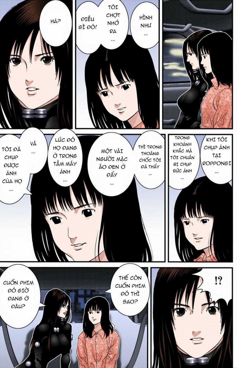 Gantz Full Color 182 trang 13