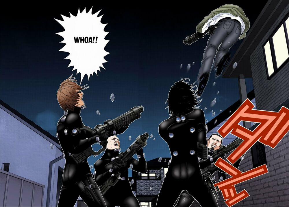 Gantz Full Color 182 trang 5