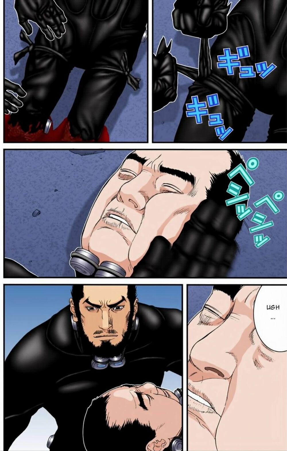 Gantz Full Color 182 trang 8