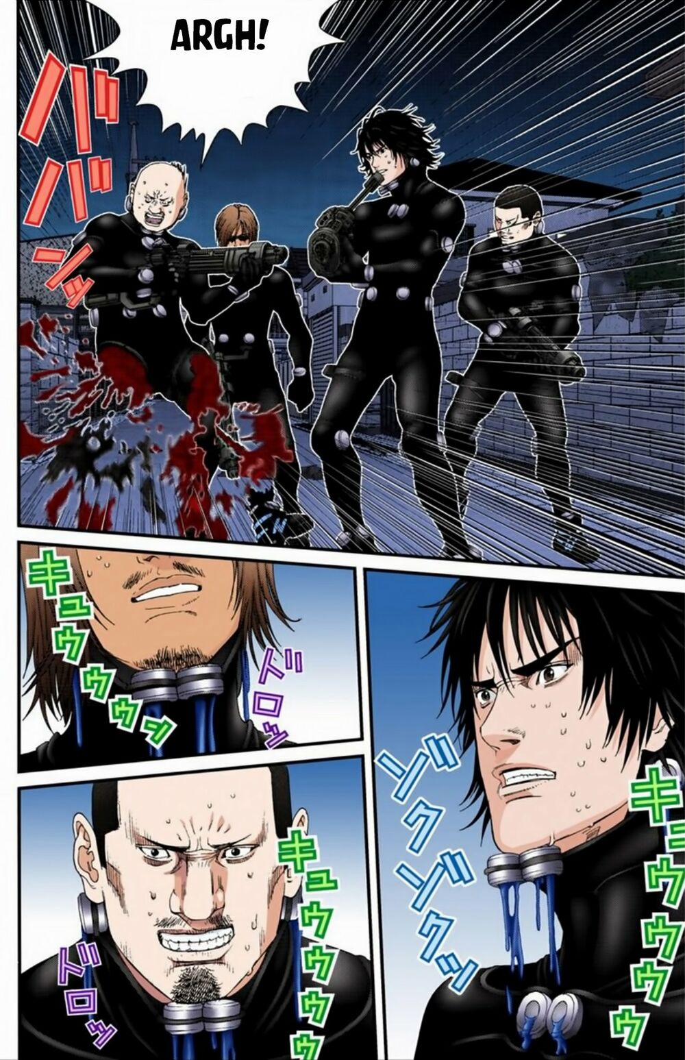 Gantz Full Color 183 trang 13