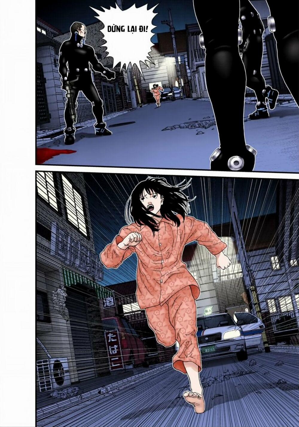 Gantz Full Color 183 trang 17