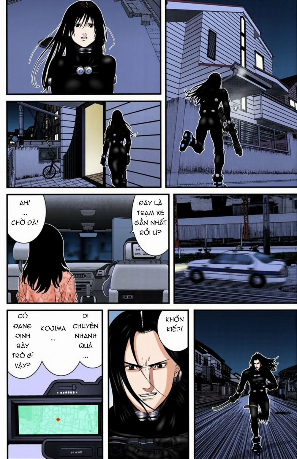 Gantz Full Color 183 trang 5
