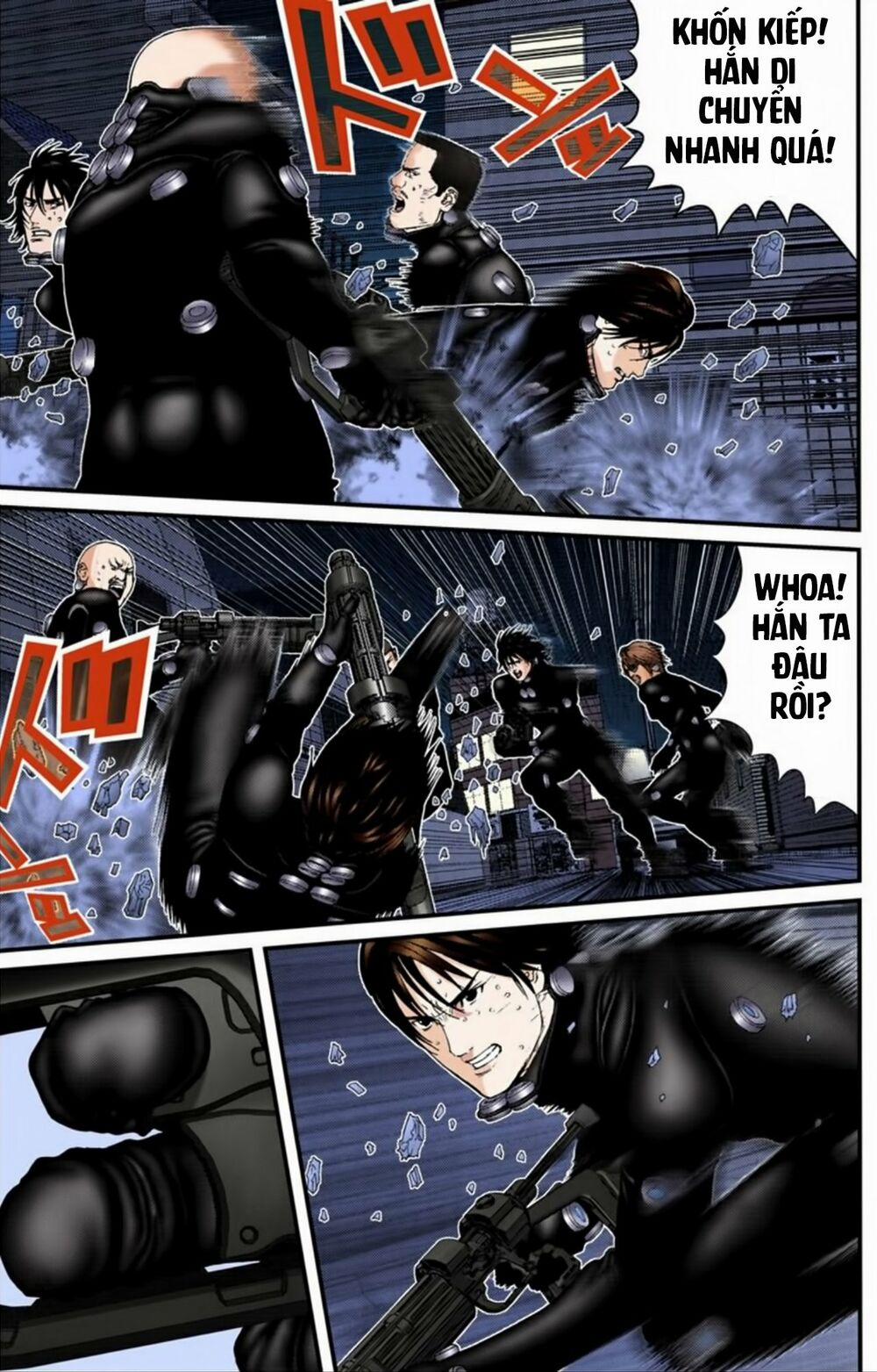 Gantz Full Color 183 trang 6