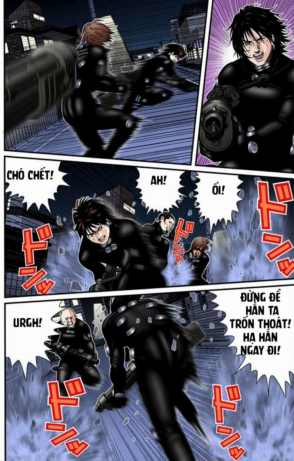 Gantz Full Color 183 trang 7